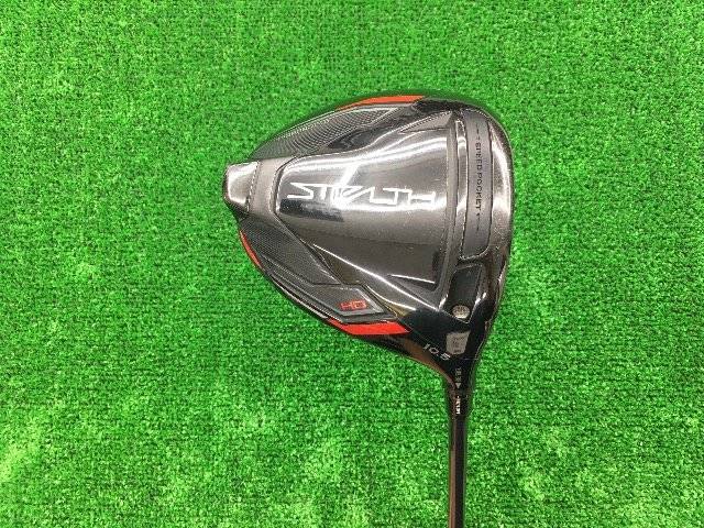 中古ゴルフ STEALTH HD 12°の写真