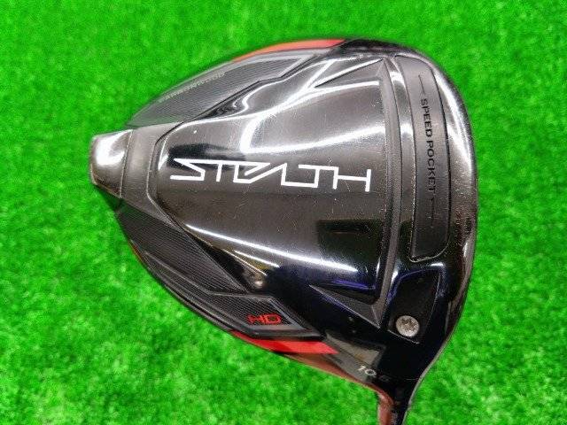 中古ゴルフ STEALTH HD 12°の写真