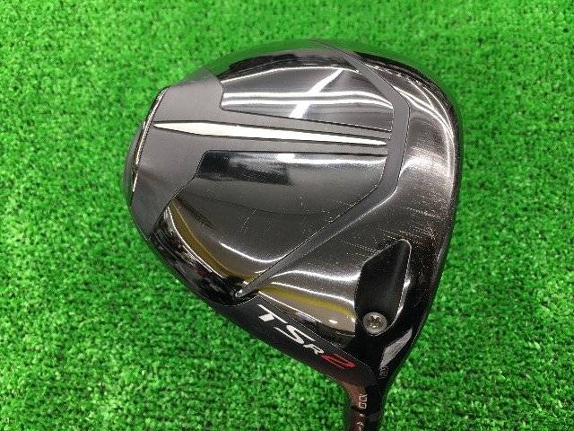 中古ゴルフ TSR2 10°の写真