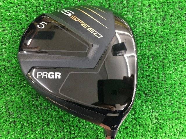 中古ゴルフ RS SPEED #5(19°)の写真