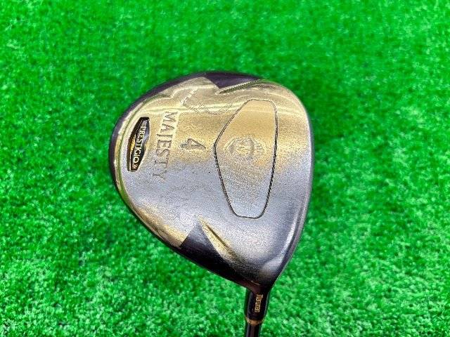 中古ゴルフ MAJESTY PRESTIGIO (2014) #4(17゜)の写真