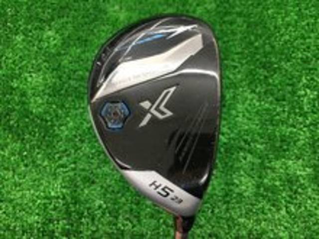 中古ゴルフ XXIO (2024) X-eks- H5(23°)