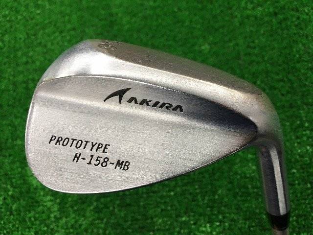 中古ゴルフ PROTOTYPE H-158-MB 58°の写真