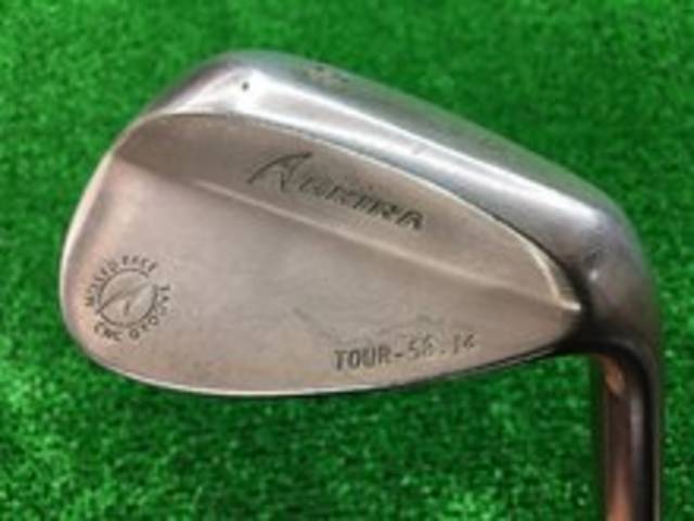 中古ゴルフ AKIRA PRODUCTS ウェッジの写真