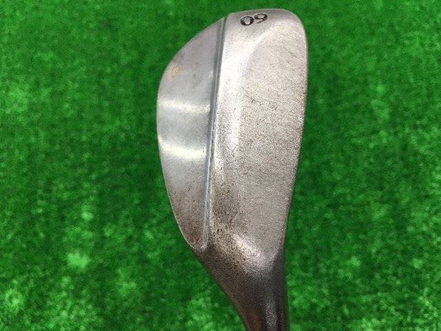 EPON エポン 中古ウェッジ TOUR WEDGE TYPE M MUKU(ノーメッキ) 60°-9