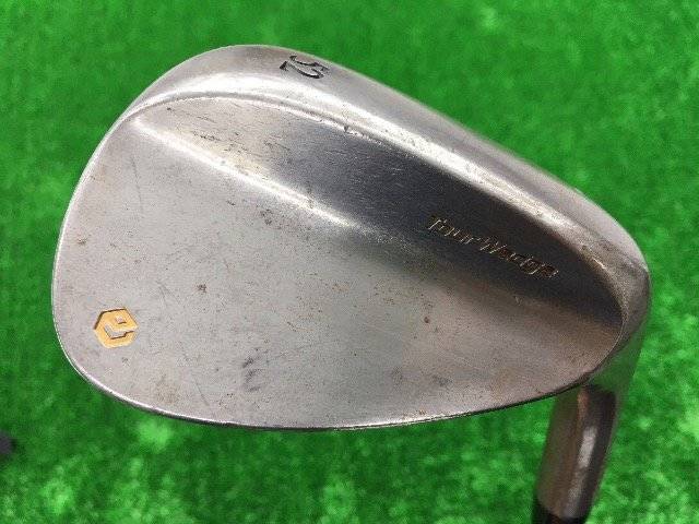 中古ゴルフ DOLPHIN WEDGE DW-123 Copper 50°の写真