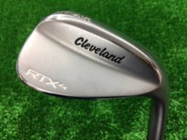 中古ゴルフ RTX4 ツアーサテン 56°-10°FULL