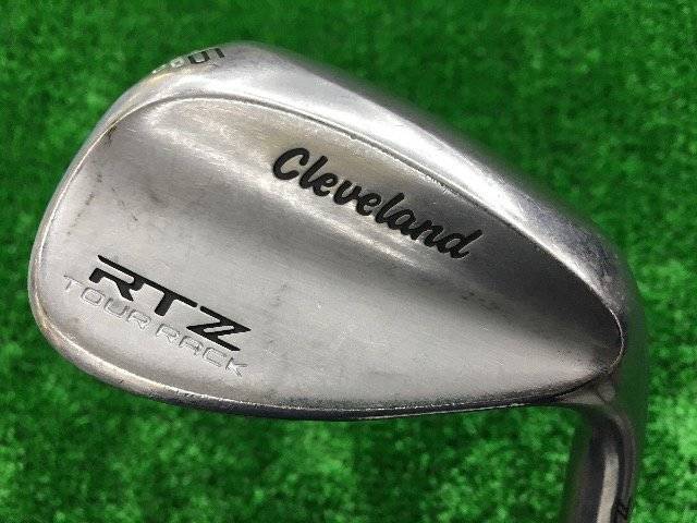 中古ゴルフ RTZ ツアーラック 56°-10°MIDの写真