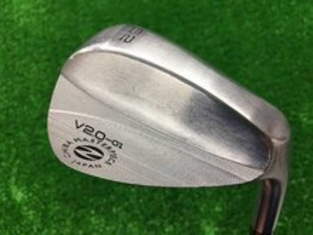 中古ゴルフ ZODIA ウェッジの写真