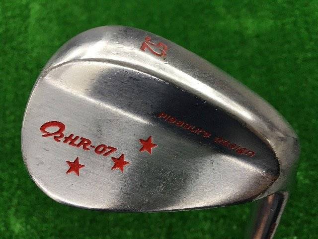 中古ゴルフ HR-07 (2011) IRUKA 52゜の写真