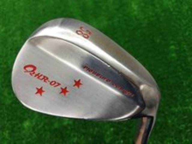 中古ゴルフ EVEN GOLF ウェッジの写真