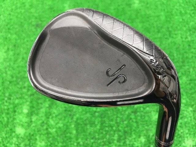 中古ゴルフ JP CAMBER ブラック ハイバウンス 50°の写真