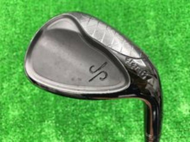 中古ゴルフ JP CAMBER ブラック ハイバウンス 56°