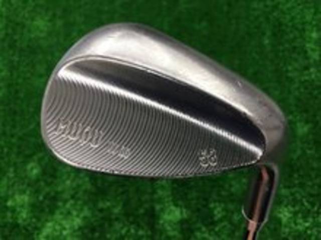 中古ゴルフ MUQU Industry Design W-00 58°