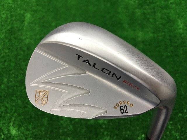 中古ゴルフ TALON TW-101 ホワイトクロム 52°の写真