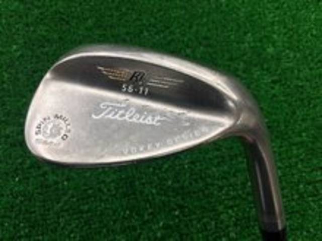 中古ゴルフ Titleist ウェッジの写真