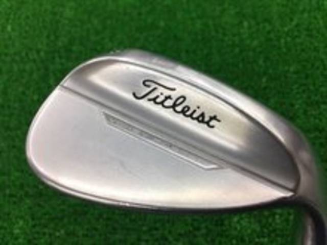 中古ゴルフ Titleist ウェッジの写真