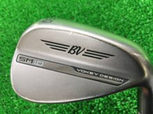 中古ゴルフ Titleist ウェッジの写真