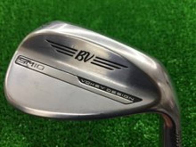 中古ゴルフ Titleist ウェッジの写真