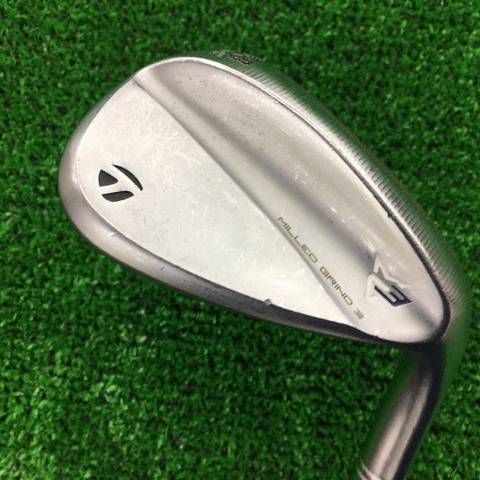 中古ゴルフ MILLED GRIND 3 (クローム) 58°-HB12°の写真