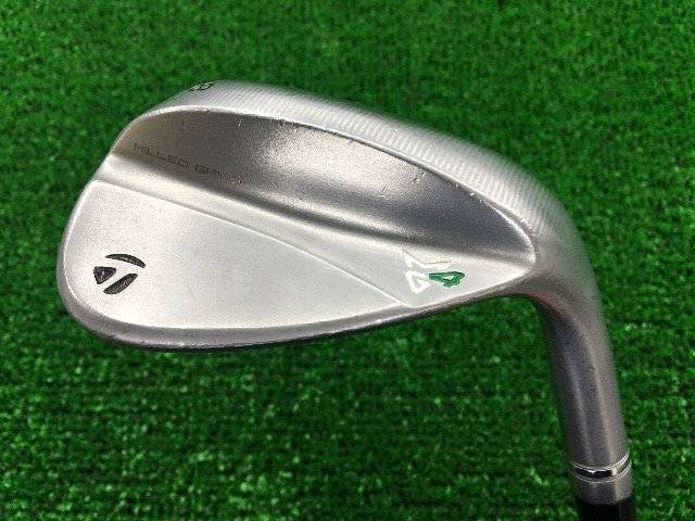 中古ゴルフ MILLED GRIND 4 (クローム) 58°-HB12°の写真