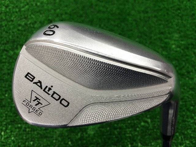 中古ゴルフ TT FORGED MILLED TOUR SATIN 60°の写真