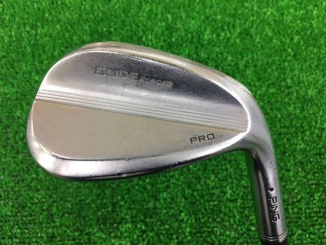 中古ゴルフ GLIDE FORGED PRO 56ﾟ-10ﾟSの写真