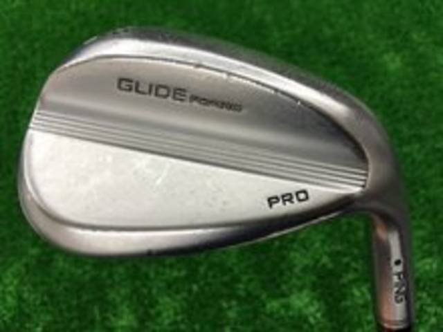 中古ゴルフ GLIDE FORGED PRO 58ﾟ-10ﾟS