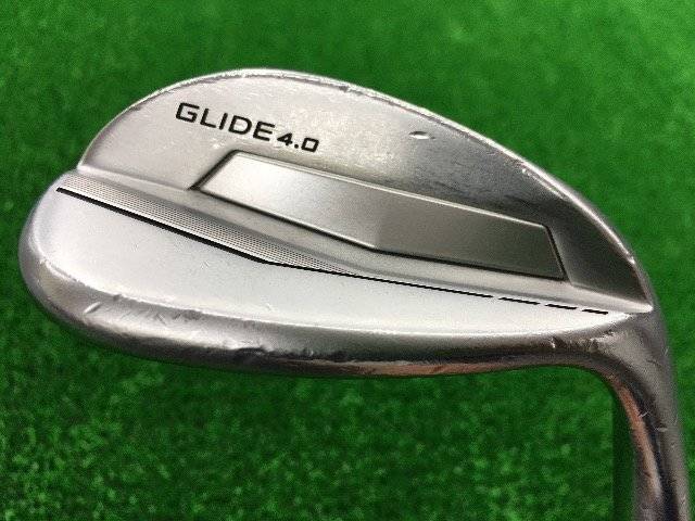 中古ゴルフ GLIDE 4.0 58°-W14の写真