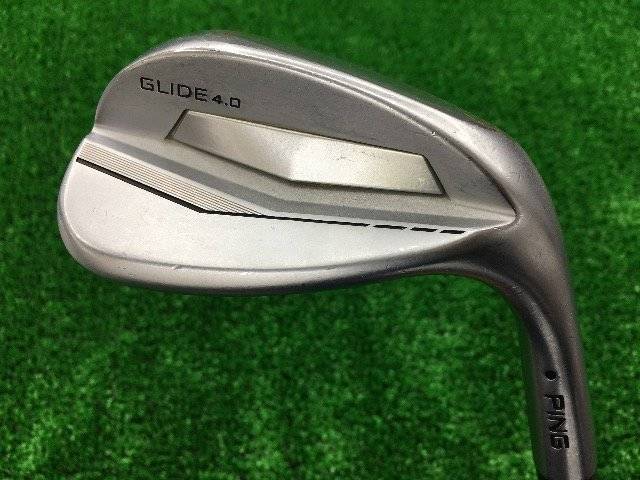 中古ゴルフ GLIDE 4.0 (US) 58°-W14の写真