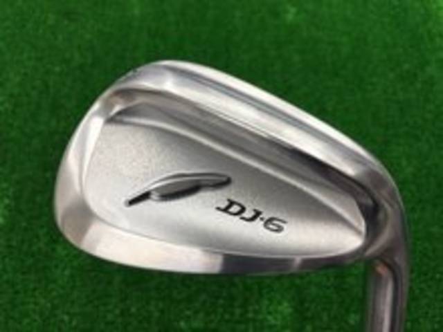 中古ゴルフ DJ-6 48°