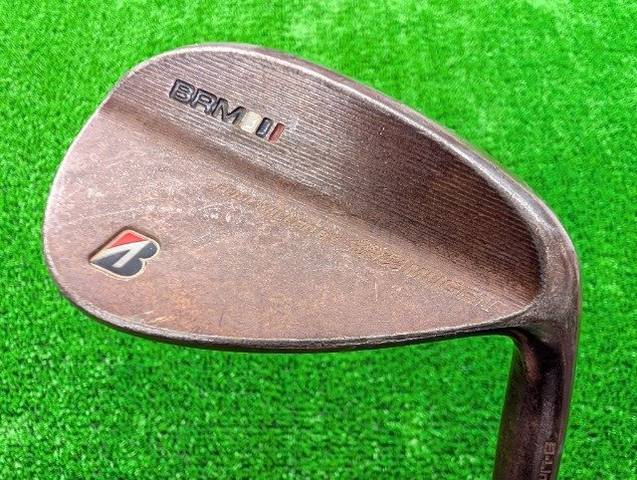 中古ゴルフ BRIDGESTONE B-Limited BRM BY 無限 52°-8°の写真