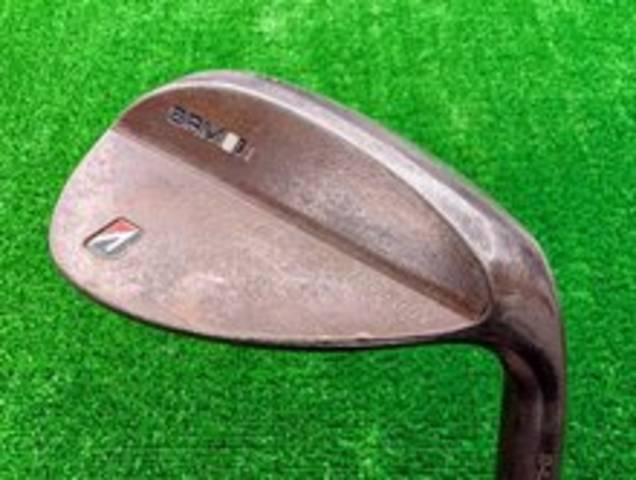 中古ゴルフ BRIDGESTONE ウェッジの写真