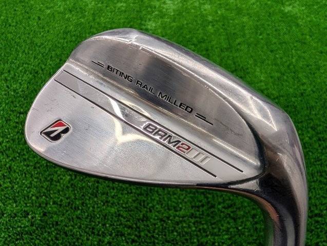 中古ゴルフ BRIDGESTONE BRM2 52°-8°の写真