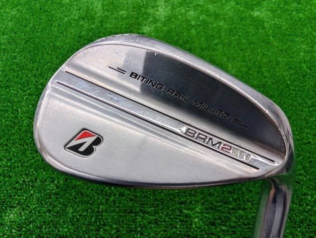 中古ゴルフ BRIDGESTONE BRM2 58°-8°の写真