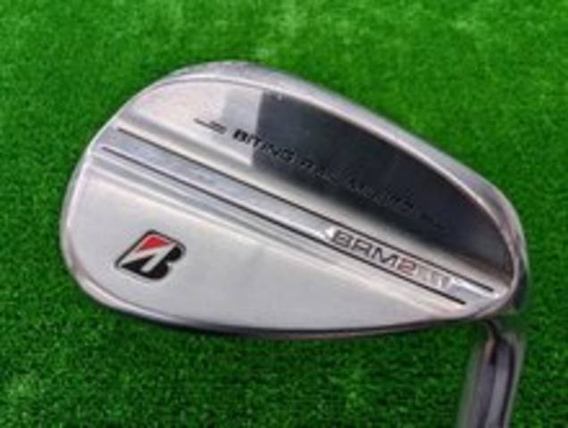 中古ゴルフ BRIDGESTONE ウェッジの写真