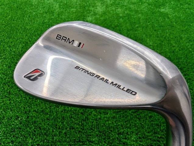 中古ゴルフ TOUR B BRM 52°-8°の写真