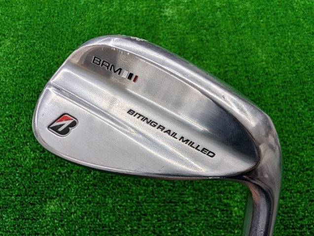 中古ゴルフ TOUR B BRM 58°-12°の写真