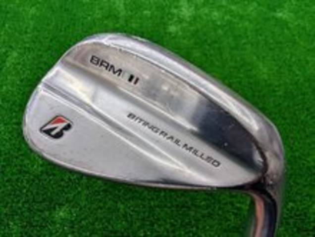 中古ゴルフ BRIDGESTONE ウェッジの写真