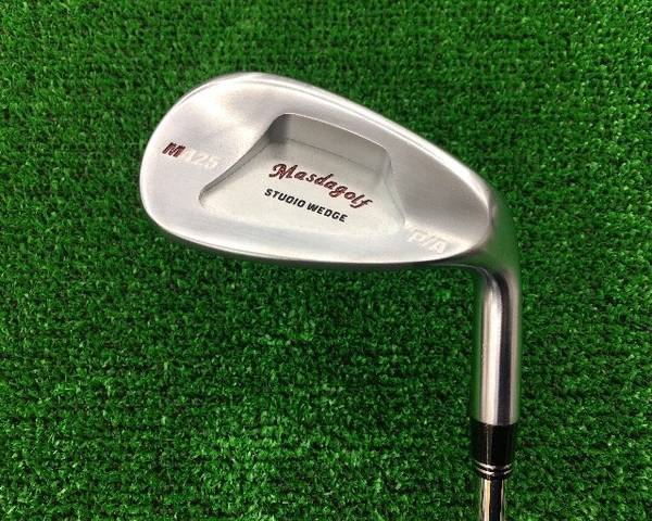 中古ゴルフ STUDIO WEDGE M425 (クロムメッキ) PA(48゜)の写真