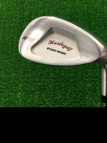 中古ゴルフ STUDIO WEDGE M425 (クロムメッキ) AW(52゜)の写真