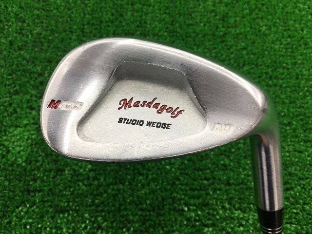 中古ゴルフ STUDIO WEDGE M425 (クロムメッキ) AW(52゜)の写真