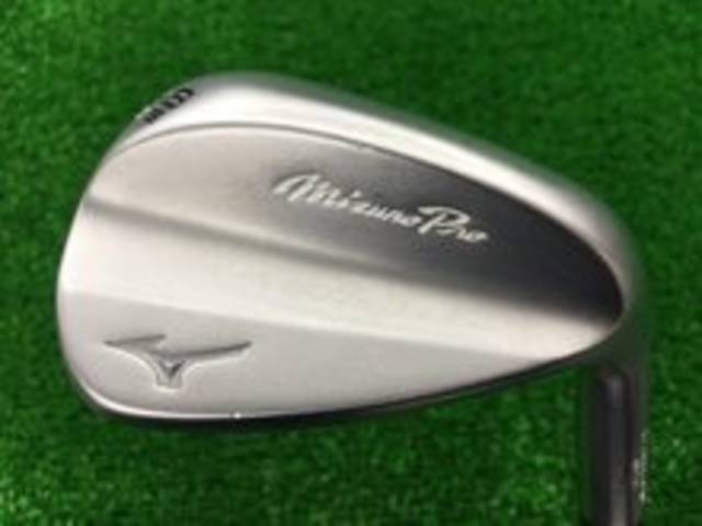中古ゴルフ Mizuno ウェッジの写真