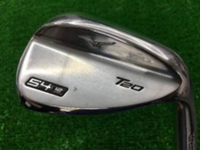 中古ゴルフ T20 サテン仕上 54°-12°
