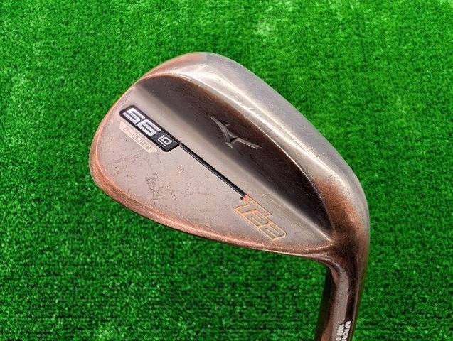 中古ゴルフ T22 デニムカッパー仕上 D-GRIND 56°-10°の写真