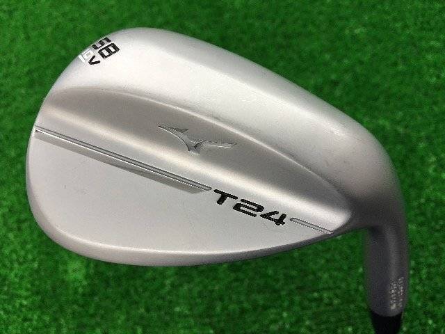 中古ゴルフ T24 ソフトホワイトサテン  58°-10°Vの写真