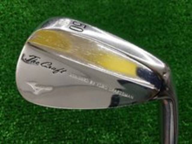 中古ゴルフ The Craft (2023) 50°-20