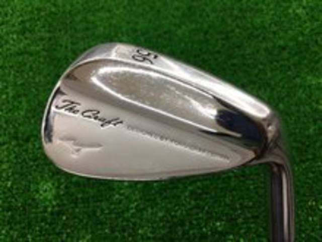 中古ゴルフ The Craft (2023) 56°-26