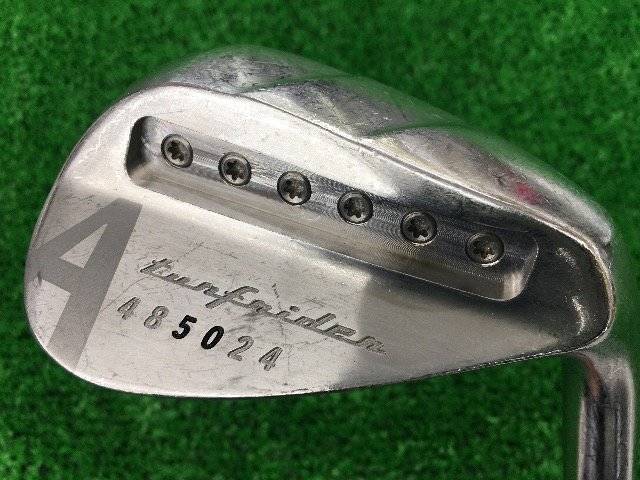 中古ゴルフ TURFRIDER (2020) AW(50°)の写真