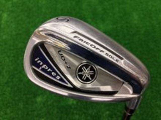 中古ゴルフ YAMAHA ドライバーの写真